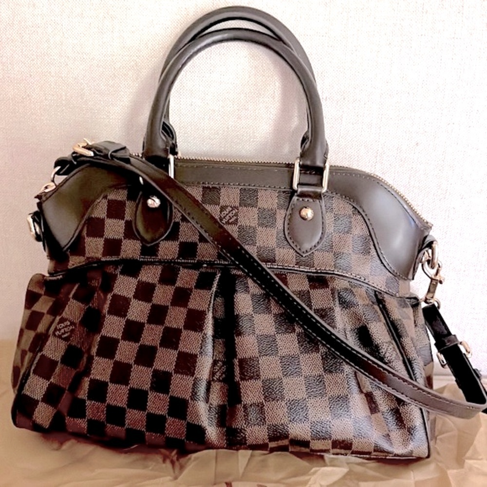 TRENDY SATCHEL - Picture 4 of 9